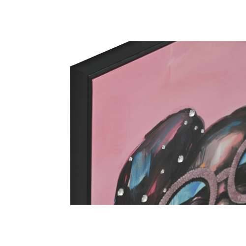 Slika Home ESPRIT Roza moderan chica Lakirano 50 x 3 x 70 cm (2 kom.) Cijena