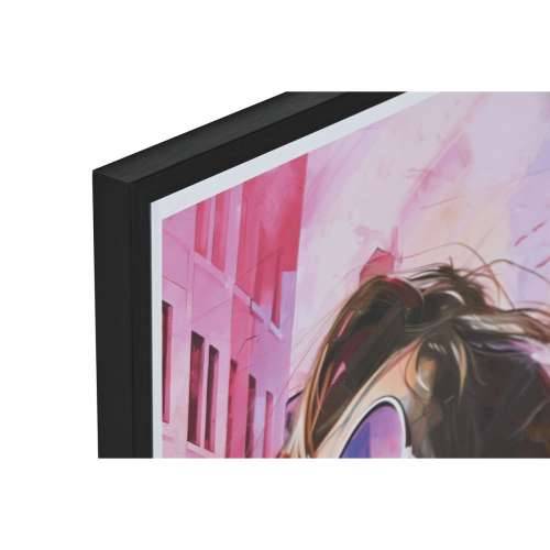 Slika Home ESPRIT Roza Dama moderan 50 x 2,5 x 70 cm (2 kom.) Cijena