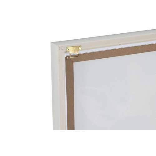 Slika Home ESPRIT Rumena Plava moderan Životinje 50 x 3 x 70 cm (3 kom.) Cijena