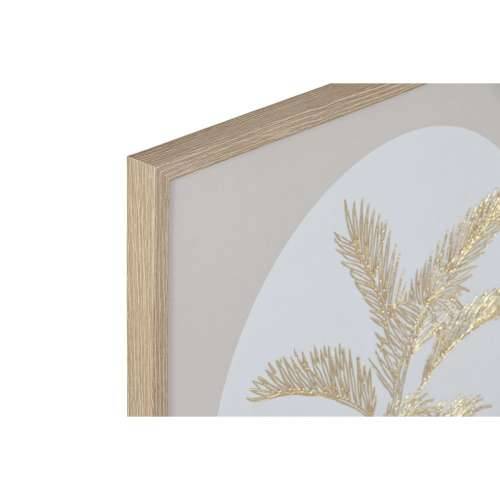 Slika Home ESPRIT Bijela Bež Dlanovi Skandinavski 45 x 2,2 x 60 cm (2 kom.) Cijena