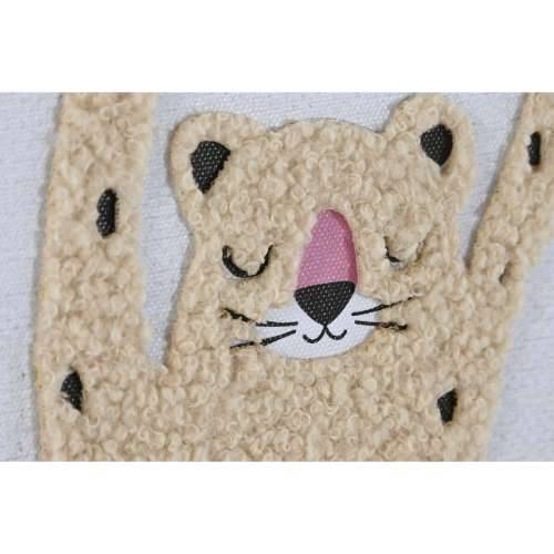 Slika Home ESPRIT Rumena Bijela Children’s Životinje 30 x 1,8 x 40 cm (4 kom.) Cijena