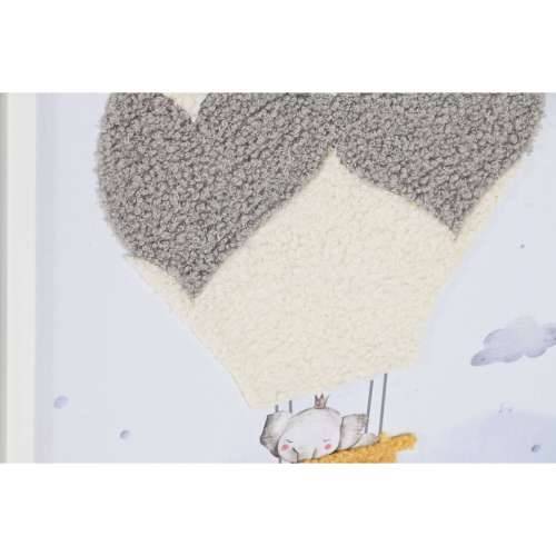 Slika Home ESPRIT Bijela Children’s 30 x 1,8 x 40 cm (4 kom.) Cijena