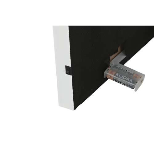 Slika Home ESPRIT Rumena Siva Children’s 30 x 1,8 x 40 cm (4 kom.) Cijena