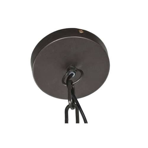 Stropna svjetiljka Home ESPRIT Smeđa Prirodno Drvo Metal 50 W 61 x 61 x 117 cm Cijena