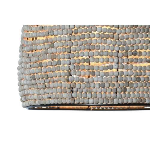 Stropna svjetiljka Home ESPRIT Prirodno Drvo Metal 50 W 36,5 x 36,5 x 174,5 cm Cijena