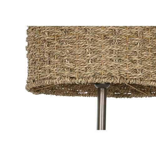 Podna svjetiljka Home ESPRIT Smeđa Prirodno 220 V 41 x 41 x 156 cm Cijena