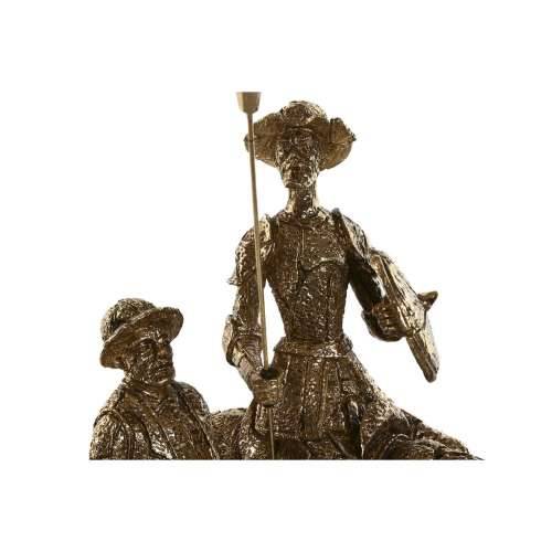 Ukrasna figura Home ESPRIT zlatan Smola 29 x 15 x 36 cm Cijena