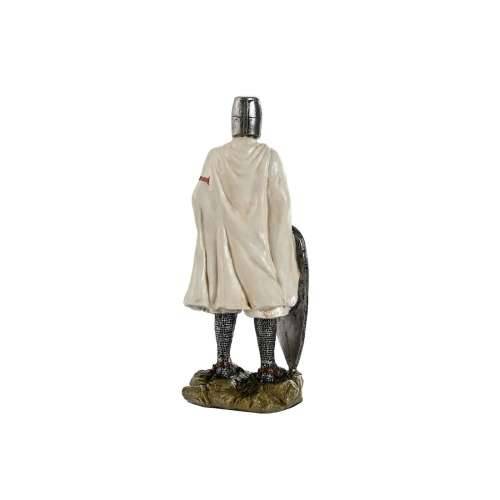 Ukrasna figura Home ESPRIT Bijela Crvena Smola 9 x 8 x 21 cm (2 kom.) Cijena