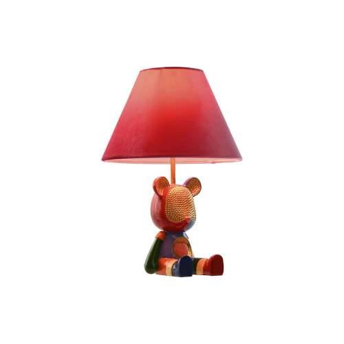 Stolna svjetiljka Home ESPRIT Pisana Smola 26 x 26 x 37 cm Cijena