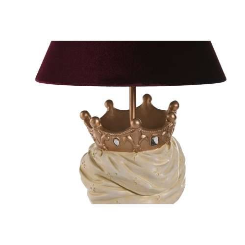 Stolna svjetiljka Home ESPRIT Pisana Smola 26 x 26 x 43 cm (2 kom.) Cijena