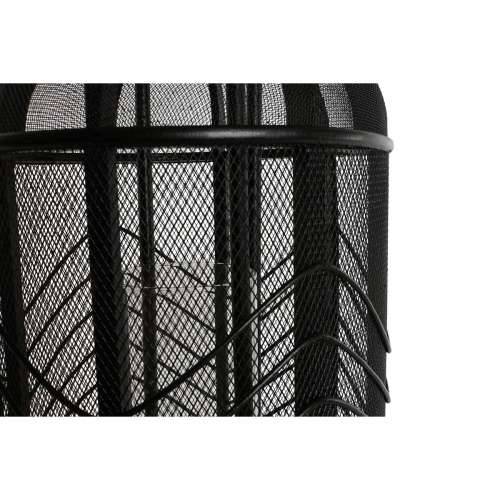 Svijećnjak Home ESPRIT Crna Metal 25,5 x 25,5 x 46,5 cm Cijena