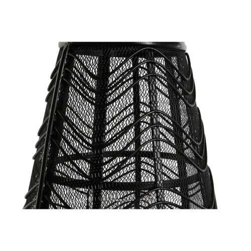 Svijećnjak Home ESPRIT Crna Metal 27,5 x 27,5 x 40 cm Cijena