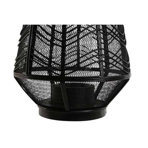 Svijećnjak Home ESPRIT Crna Metal 27,5 x 27,5 x 40 cm Cijena