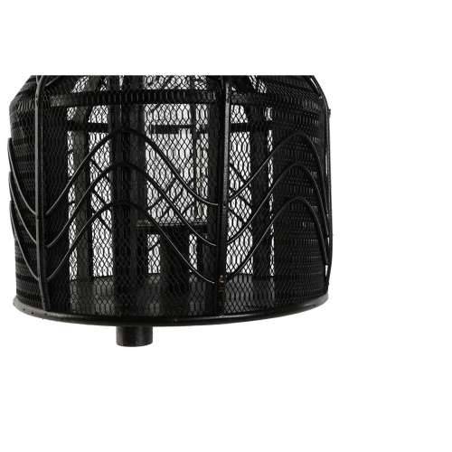 Svijećnjak Home ESPRIT Crna Metal 26,5 x 26,5 x 28 cm Cijena