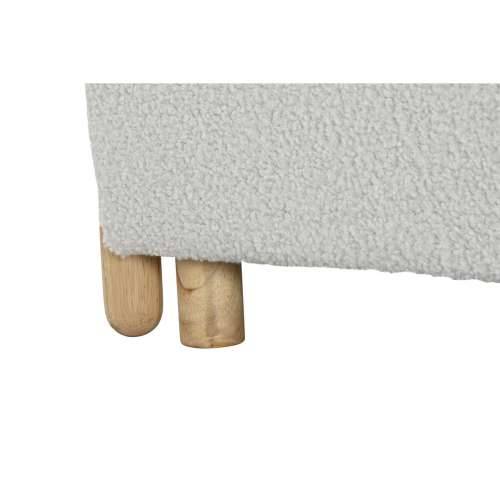 Fotelja Home ESPRIT Bijela 81 x 78 x 82 cm Cijena