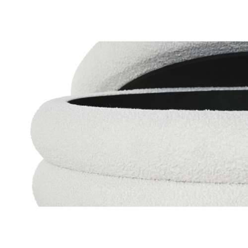 Stolić za dnevni boravak Home ESPRIT Bijela 79 x 79 x 38 cm Cijena