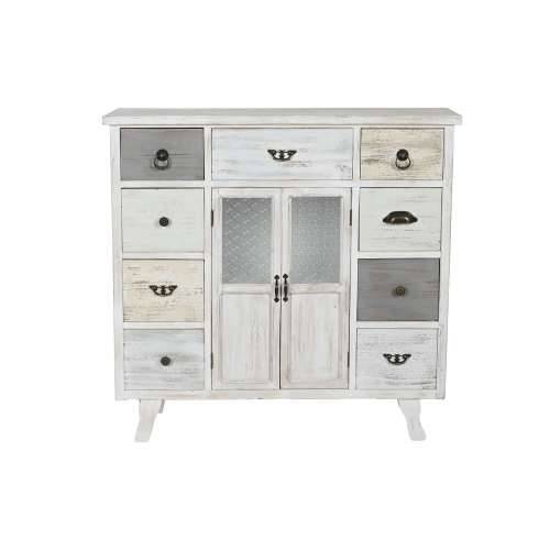 Ormarić s ladicama Home ESPRIT Cottage 98 x 33 x 94 cm Cijena
