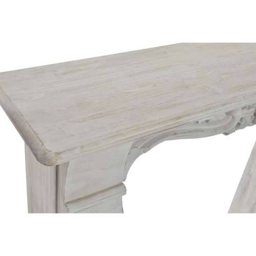 Prednji dio kamina Home ESPRIT Jela 88 cm 125 x 27 x 104 cm Cijena
