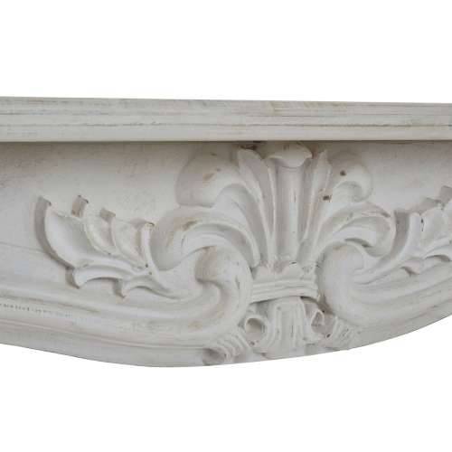Prednji dio kamina Home ESPRIT Jela 88 cm 125 x 27 x 104 cm Cijena