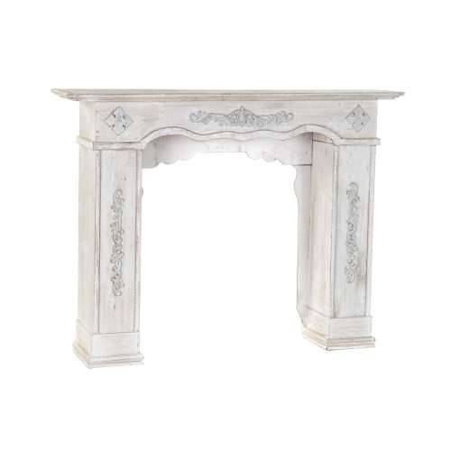 Prednji dio kamina Home ESPRIT Jela 88 cm 130 x 29,5 x 98 cm Cijena