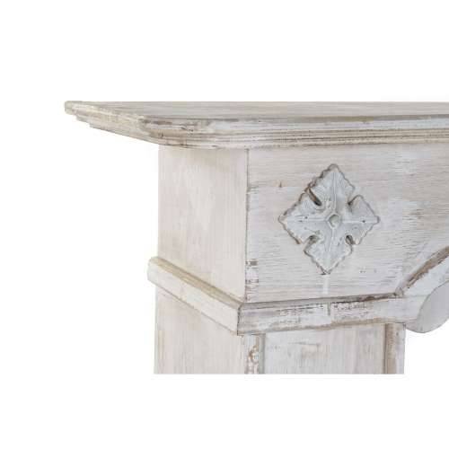 Prednji dio kamina Home ESPRIT Jela 88 cm 130 x 29,5 x 98 cm Cijena
