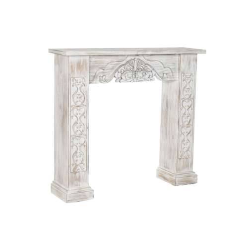 Prednji dio kamina Home ESPRIT Jela Drvo MDF 113 X 26 X 101 cm Cijena