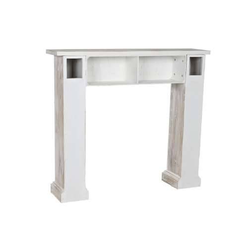 Prednji dio kamina Home ESPRIT Jela Drvo MDF 113 X 26 X 101 cm Cijena