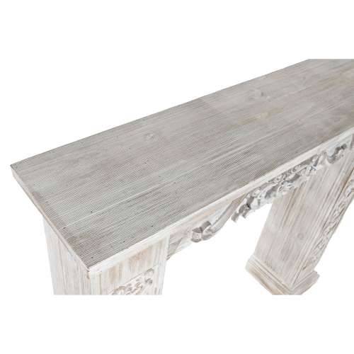 Prednji dio kamina Home ESPRIT Jela Drvo MDF 113 X 26 X 101 cm Cijena