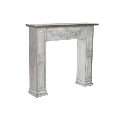 Prednji dio kamina Home ESPRIT Jela Drvo MDF 113,7 X 26,5 X 101 cm Cijena