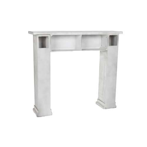 Prednji dio kamina Home ESPRIT Jela Drvo MDF 113,7 X 26,5 X 101 cm Cijena
