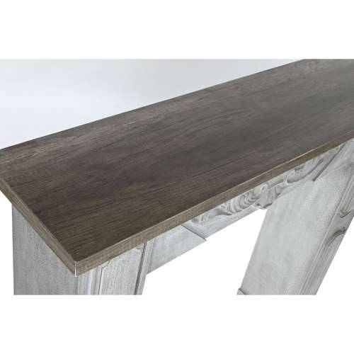 Prednji dio kamina Home ESPRIT Jela Drvo MDF 113,7 X 26,5 X 101 cm Cijena