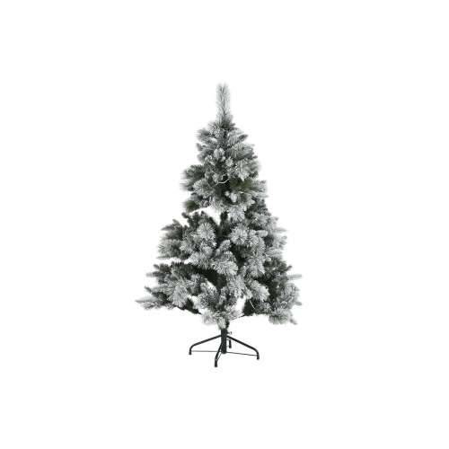Pom de Crăciun Home ESPRIT Zelena PVC Metal snježno 96 x 96 x 150 cm Cijena
