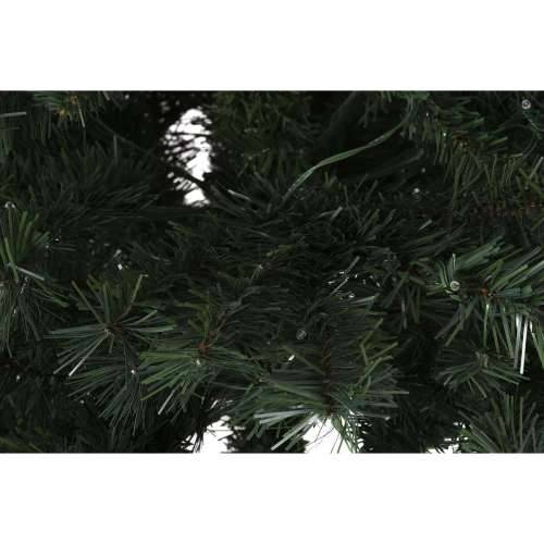 Pom de Crăciun Home ESPRIT Zelena PVC Metal 76 x 76 x 120 cm Cijena