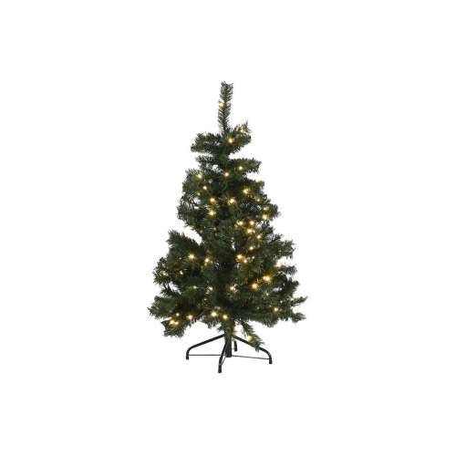 Pom de Crăciun Home ESPRIT Zelena PVC Metal 76 x 76 x 120 cm Cijena