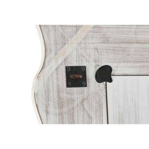 Zidno ogledalo Home ESPRIT Bijela Decapé Scandi 89 x 2,5 x 178 cm Cijena