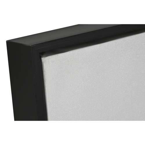 Slika Home ESPRIT Bijela Crna moderan 83 x 4 x 123 cm (2 kom.) Cijena