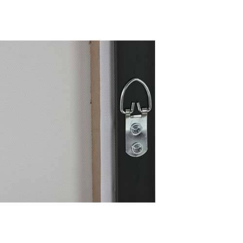 Slika Home ESPRIT Bijela Crna moderan 83 x 4 x 123 cm (2 kom.) Cijena