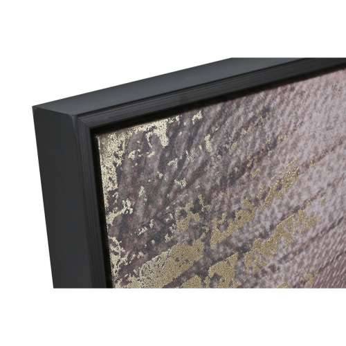 Slika Home ESPRIT Crna zlatan 83 x 4 x 123 cm (2 kom.) Cijena