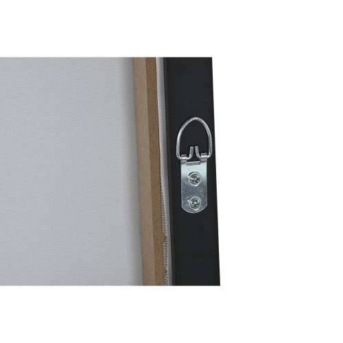 Slika Home ESPRIT Crna zlatan 83 x 4 x 123 cm (2 kom.) Cijena