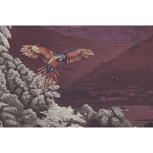 Slika Home ESPRIT Zelena Granatna zlatan Tropsko Džungla 83 x 4 x 123 cm (2 kom.) Cijena