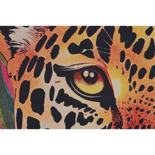 Slika Home ESPRIT Leopard Tropsko 83 x 3,8 x 123 cm (2 kom.) Cijena