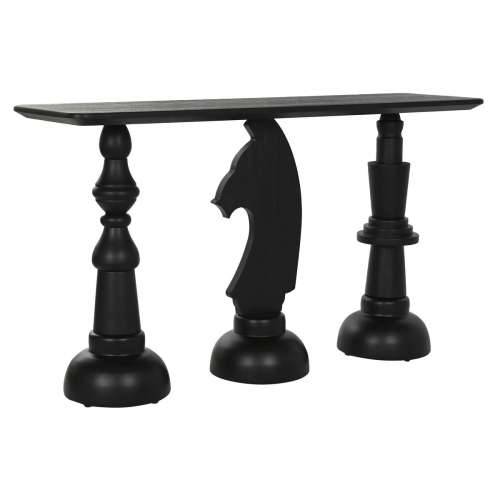 Hodnik Home ESPRIT Crna 140 x 40 x 80,5 cm Cijena