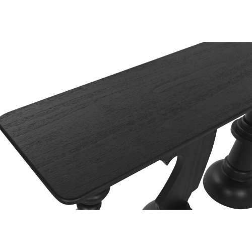 Hodnik Home ESPRIT Crna 140 x 40 x 80,5 cm Cijena
