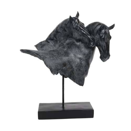 Ukrasna figura Home ESPRIT Smola Konji 41,5 x 21,5 x 47 cm Cijena