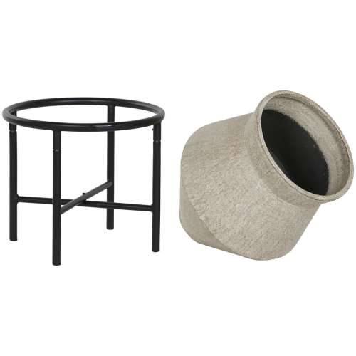 Vrč Home ESPRIT Metal magnezij 40 x 40 x 62 cm Cijena