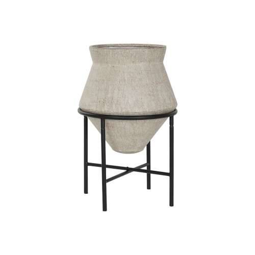 Vrč Home ESPRIT Metal magnezij 32,5 x 32,5 x 50 cm Cijena