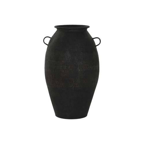 Vrč Home ESPRIT Crna Metal 34,5 x 34,5 x 57 cm Cijena