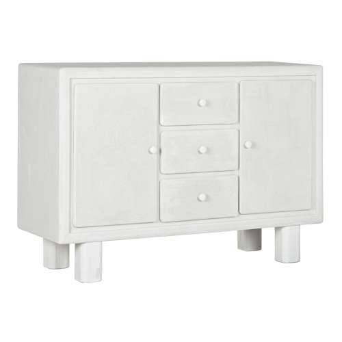 Ormarić za hodnik Home ESPRIT Bijela Jela Drvo MDF 120 x 38 x 80 cm Cijena