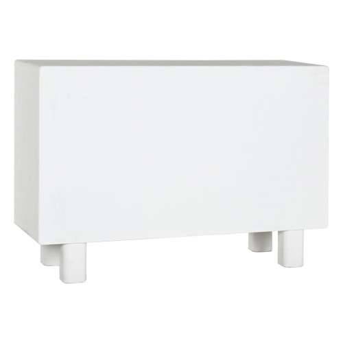 Ormarić za hodnik Home ESPRIT Bijela Jela Drvo MDF 120 x 38 x 80 cm Cijena
