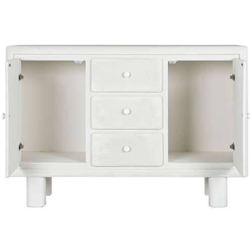 Ormarić za hodnik Home ESPRIT Bijela Jela Drvo MDF 120 x 38 x 80 cm Cijena